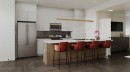 37 Sora Passage Se, Calgary, AB  - Indoor Photo Showing Kitchen 