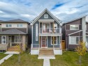 166 Howse Common Ne, Calgary, AB  - Outdoor With Deck Patio Veranda With Facade 