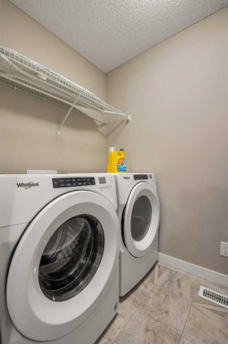 166 Howse Common Ne, Calgary, AB - Indoor Photo Showing Laundry Room