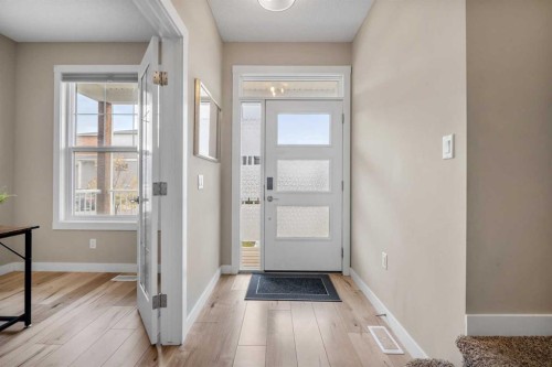 166 Howse Common Ne, Calgary, AB - Indoor Photo Showing Other Room