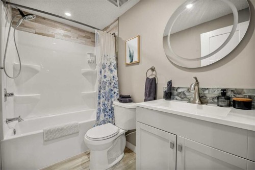 166 Howse Common Ne, Calgary, AB - Indoor Photo Showing Bathroom