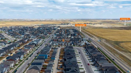 166 Howse Common Ne, Calgary, AB - Outdoor With View