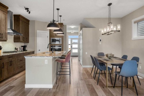 166 Howse Common Ne, Calgary, AB - Indoor