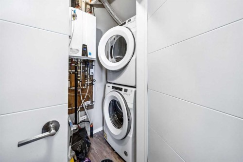 90 Redstone Way Ne, Calgary, AB - Indoor Photo Showing Laundry Room