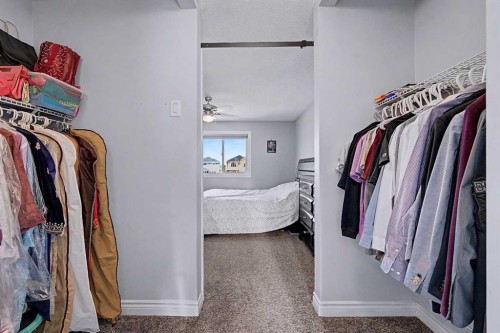 644 Luxstone Landing Sw, Airdrie, AB - Indoor With Storage