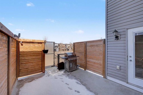644 Luxstone Landing Sw, Airdrie, AB - Outdoor With Exterior