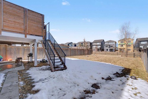 644 Luxstone Landing Sw, Airdrie, AB - Outdoor