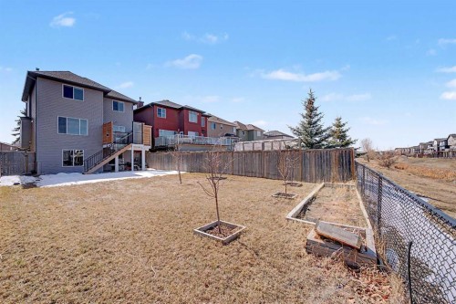 644 Luxstone Landing Sw, Airdrie, AB - Outdoor