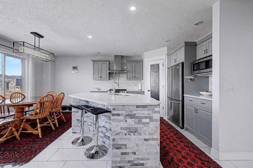 644 Luxstone Landing Sw, Airdrie, AB - Indoor