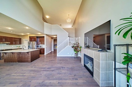 109 Sherwood Road Nw, Calgary, AB - Indoor