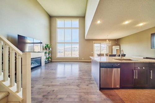 109 Sherwood Road Nw, Calgary, AB - Indoor Photo Showing Kitchen