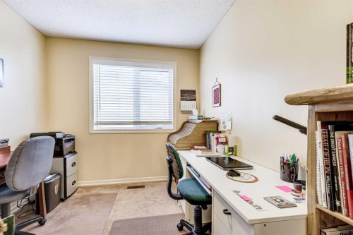 79 Macewan Meadow Way Nw, Calgary, AB - Indoor Photo Showing Office