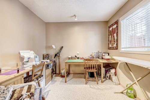 79 Macewan Meadow Way Nw, Calgary, AB - Indoor Photo Showing Office
