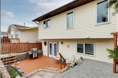 79 Macewan Meadow Way Nw, Calgary, AB - Outdoor With Deck Patio Veranda With Exterior