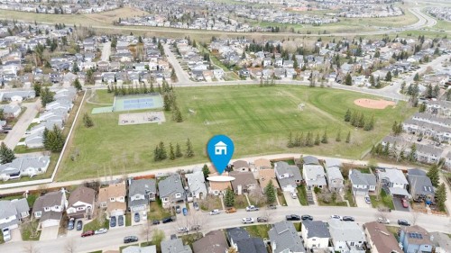 79 Macewan Meadow Way Nw, Calgary, AB - Outdoor With View
