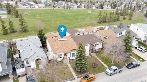 79 Macewan Meadow Way Nw, Calgary, AB - Outdoor With View