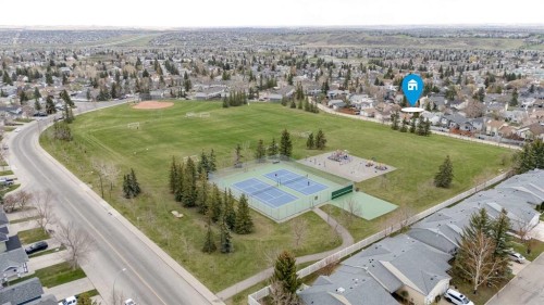 79 Macewan Meadow Way Nw, Calgary, AB - Outdoor With View