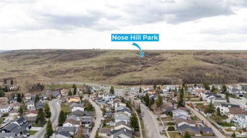 79 Macewan Meadow Way Nw, Calgary, AB - Outdoor With View