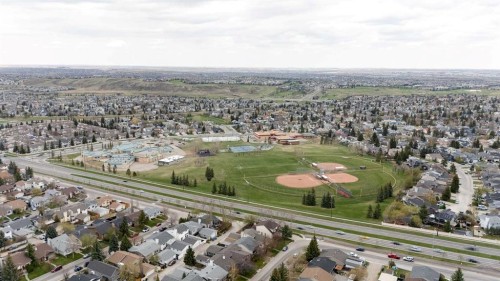 79 Macewan Meadow Way Nw, Calgary, AB - Outdoor With View