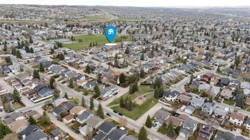 79 Macewan Meadow Way Nw, Calgary, AB - Outdoor With View