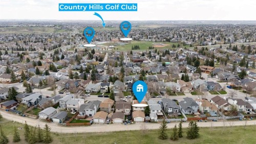79 Macewan Meadow Way Nw, Calgary, AB - Outdoor With View