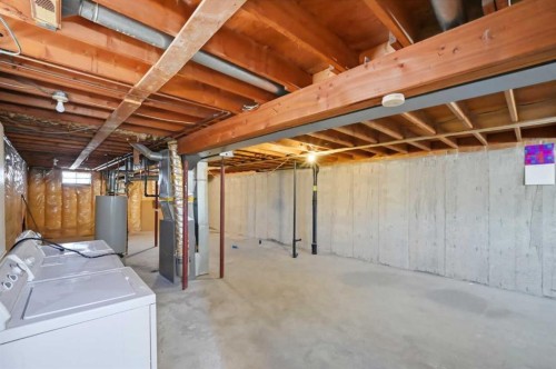 62 Templeson Crescent Ne, Calgary, AB - Indoor Photo Showing Basement