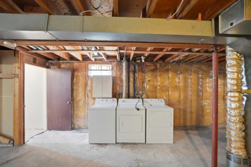 62 Templeson Crescent Ne, Calgary, AB - Indoor Photo Showing Laundry Room