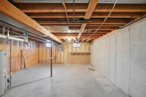 62 Templeson Crescent Ne, Calgary, AB - Indoor Photo Showing Basement