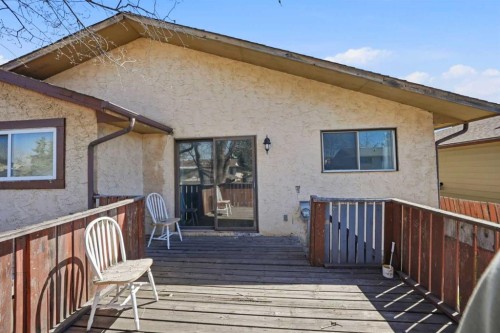 62 Templeson Crescent Ne, Calgary, AB - Outdoor With Deck Patio Veranda With Exterior