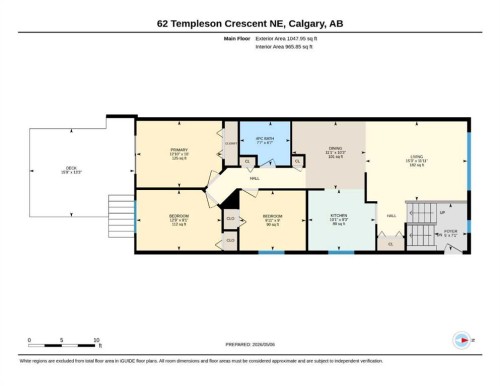 62 Templeson Crescent Ne, Calgary, AB - Other