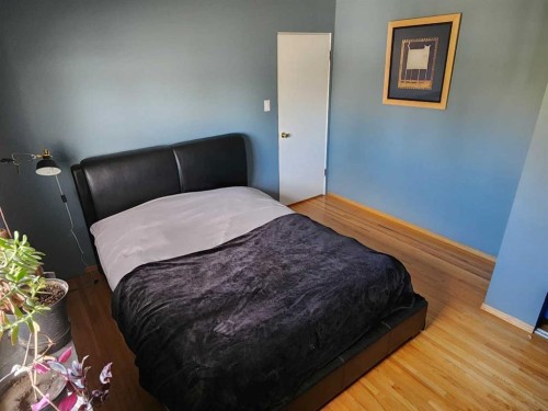 7304 5 Street Sw, Calgary, AB - Indoor Photo Showing Bedroom