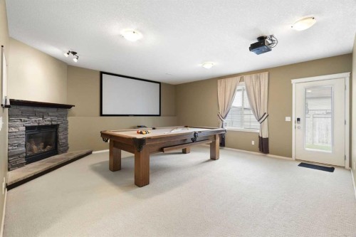 57 Thornfield Close Se, Airdrie, AB - Indoor Photo Showing Other Room