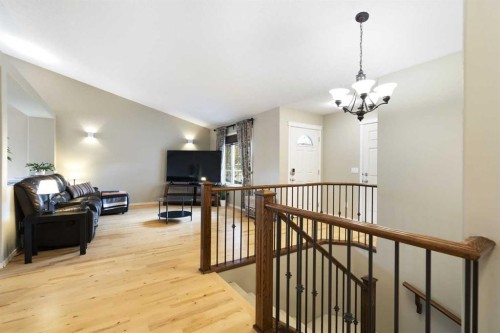 57 Thornfield Close Se, Airdrie, AB - Indoor Photo Showing Other Room