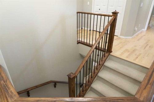 57 Thornfield Close Se, Airdrie, AB - Indoor Photo Showing Other Room