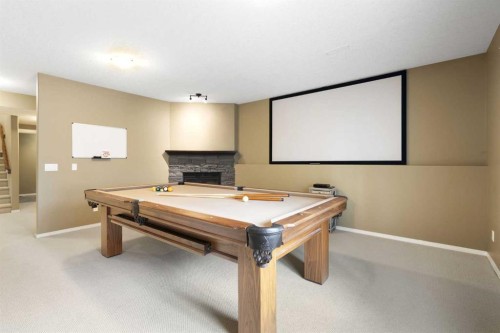57 Thornfield Close Se, Airdrie, AB - Indoor Photo Showing Other Room