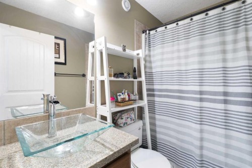 57 Thornfield Close Se, Airdrie, AB - Indoor Photo Showing Bathroom