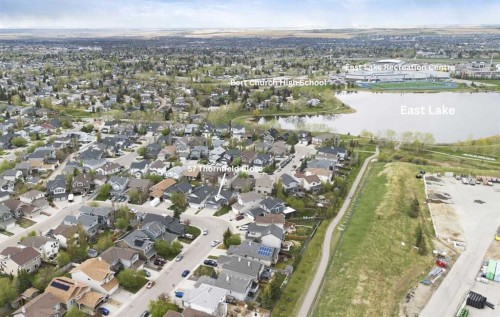 57 Thornfield Close Se, Airdrie, AB - Outdoor With View