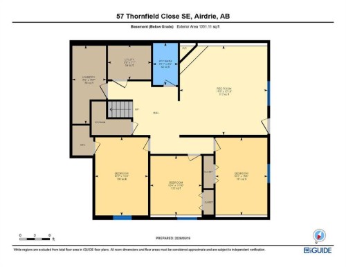 57 Thornfield Close Se, Airdrie, AB - Other