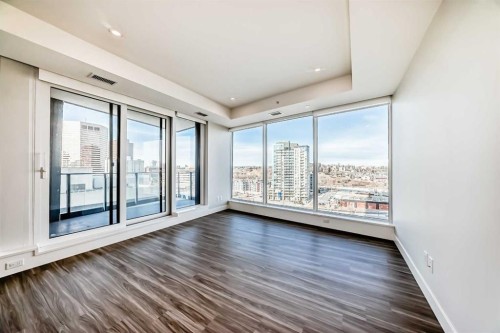 802-530 3 Street Se, Calgary, AB - Indoor Photo Showing Other Room