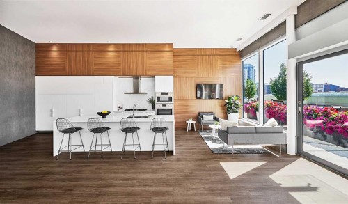 802-530 3 Street Se, Calgary, AB - Indoor