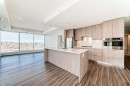 802-530 3 Street Se, Calgary, AB  - Indoor Photo Showing Kitchen With Upgraded Kitchen 