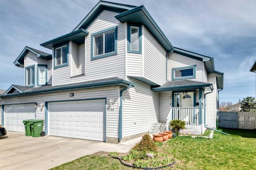 44 Canoe Square Sw, Airdrie, AB - Outdoor