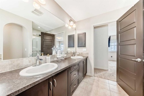 70 Sage Berry Way Nw, Calgary, AB - Indoor Photo Showing Bathroom