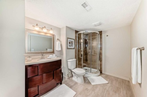 70 Sage Berry Way Nw, Calgary, AB - Indoor Photo Showing Bathroom