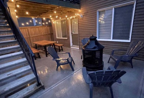 70 Sage Berry Way Nw, Calgary, AB - Outdoor With Deck Patio Veranda With Exterior