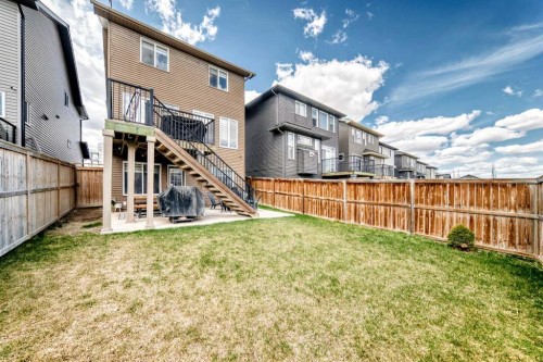 70 Sage Berry Way Nw, Calgary, AB - Outdoor
