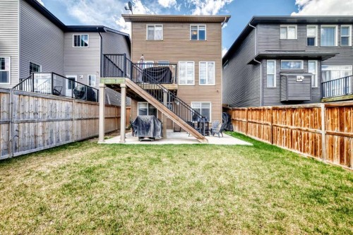 70 Sage Berry Way Nw, Calgary, AB - Outdoor With Exterior