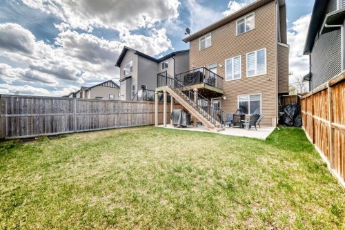 70 Sage Berry Way Nw, Calgary, AB - Outdoor