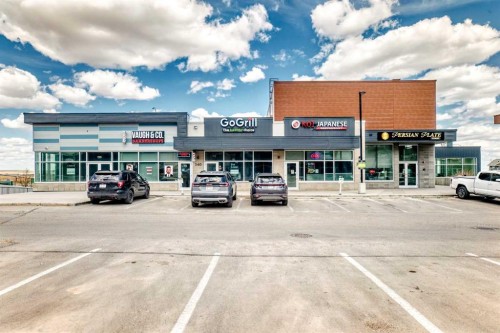 70 Sage Berry Way Nw, Calgary, AB - Outdoor
