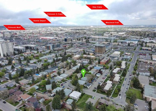 639 Kingsmere Crescent Sw, Calgary, AB - Outdoor